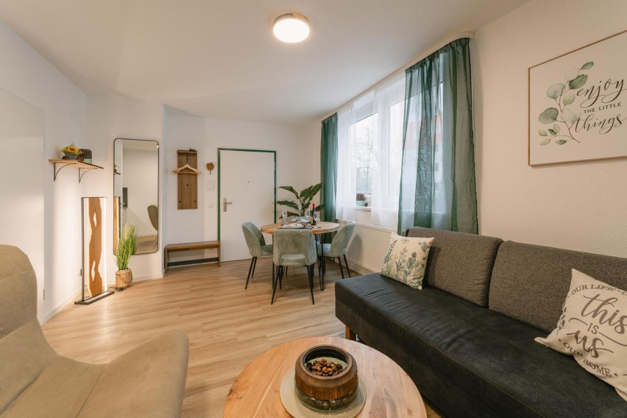 2-Zimmer Themen-Apartment Im Zentrum, Naehe Oper Bayreuth Esterno foto